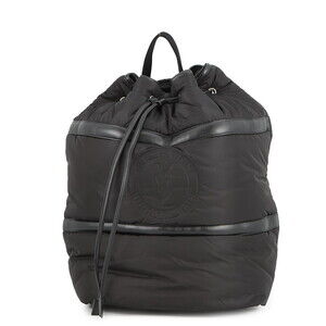 Saint Laurent Paris Shoulder Bag Rive Gauche Logo Sling Black